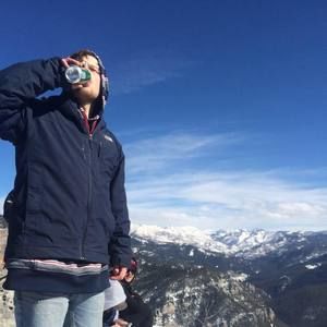 Meet your Posher, Alex